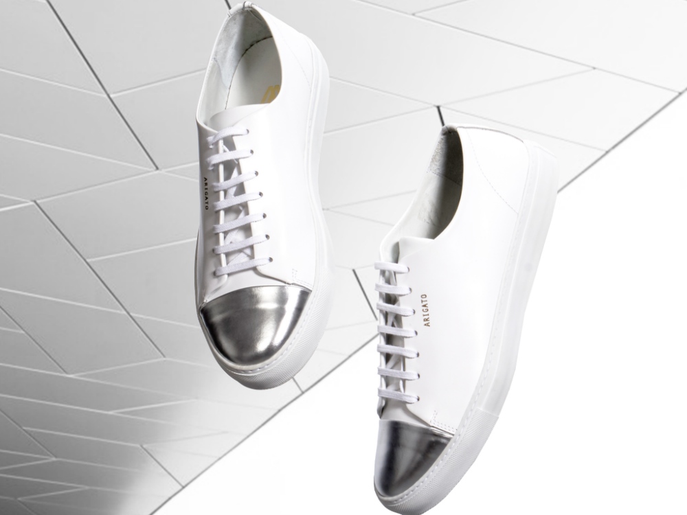 axel arigato 7 - To Create A Fashion Style, You Just Need A Pair Of White Shoes!