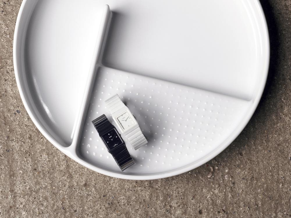 rado new ceramica 5 - Konstantin Grcic 赋予 Rado Ceramica 腕表全新魅力