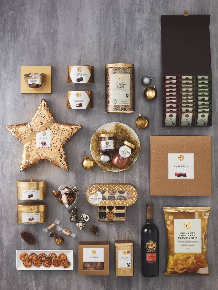 Exciting Christmas Gifts from Marks & Spencer