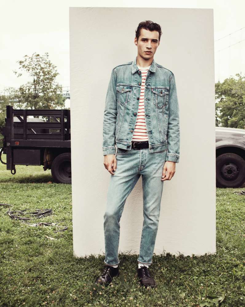 Levi's 501 Skinny -- Fit for Fashion!