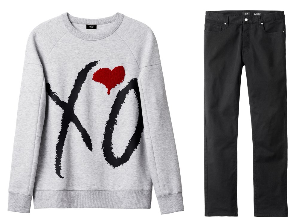 HM spring icons selected by the weeknd 4 - H&M by The Weeknd Essential Men’s Wardrobe!