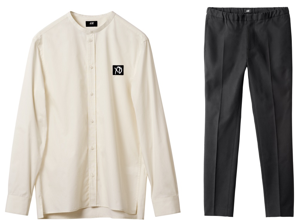 HM spring icons selected by the weeknd 6 - H&M by The Weeknd Essential Men’s Wardrobe!