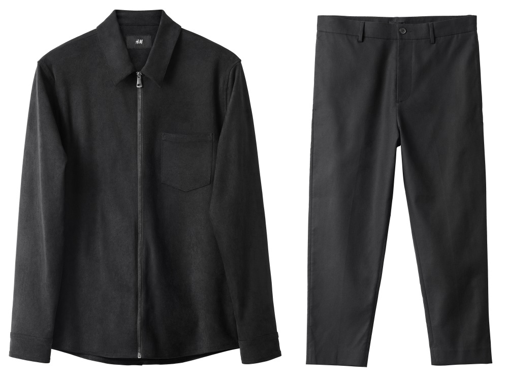 HM spring icons selected by the weeknd 7 - H&M by The Weeknd Essential Men’s Wardrobe!