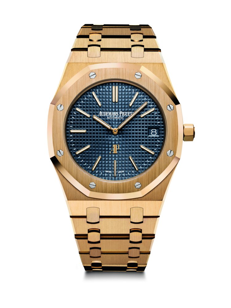 SIHH 2017 audemars piguet - SIHH 2017 钟表展 奢华腕表尽显超群工艺！