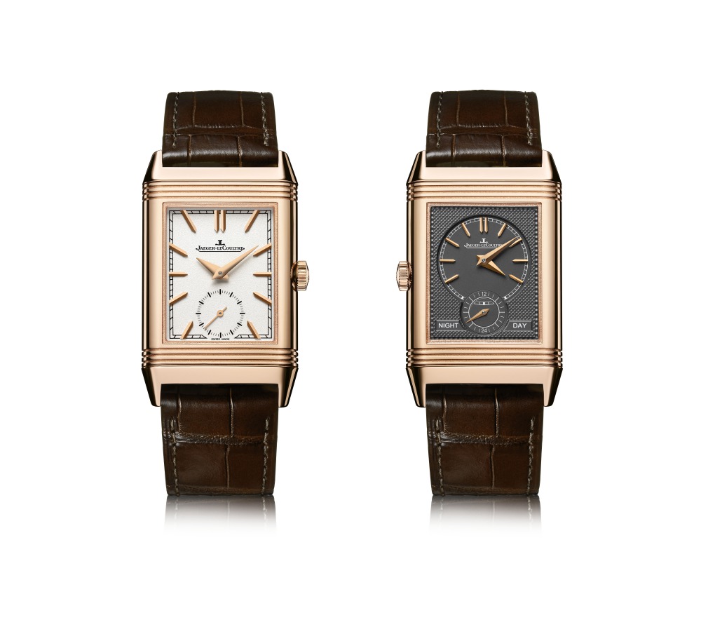 SIHH 2017 jaeger lecoultre reverso tribute duoface - SIHH 2017 钟表展 奢华腕表尽显超群工艺！
