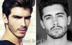 Short Beard Style for men BIG 240x150 - Short Beard Type That Make Mature Charm Surge!