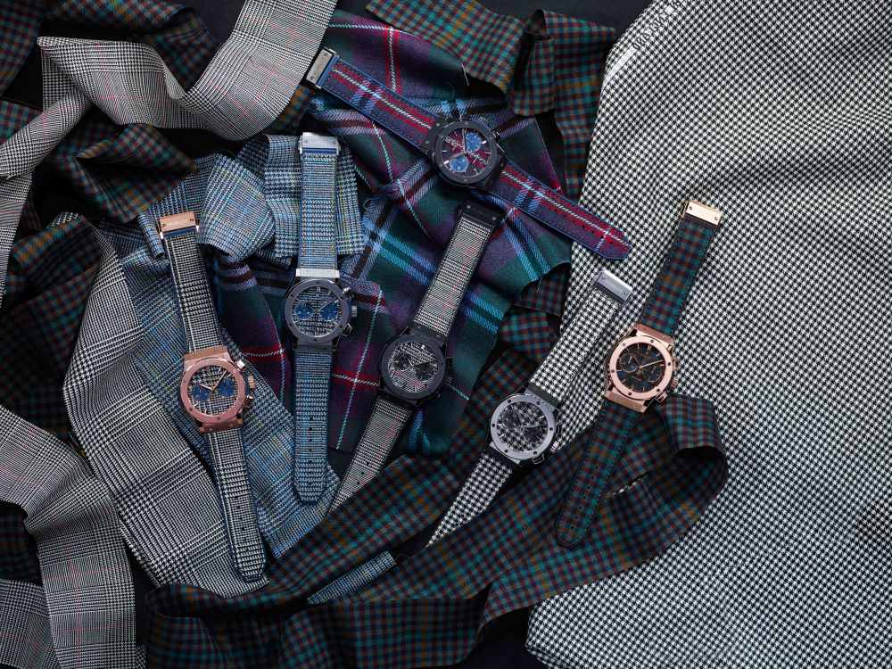 hublot classic fusion chronograph italia independent BIG - Watches