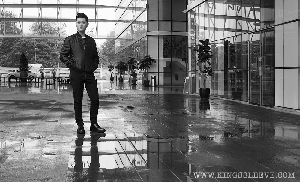 interview with zhao xiao xi 3 - 赵小熙 “我的世界里不能没有音乐！”