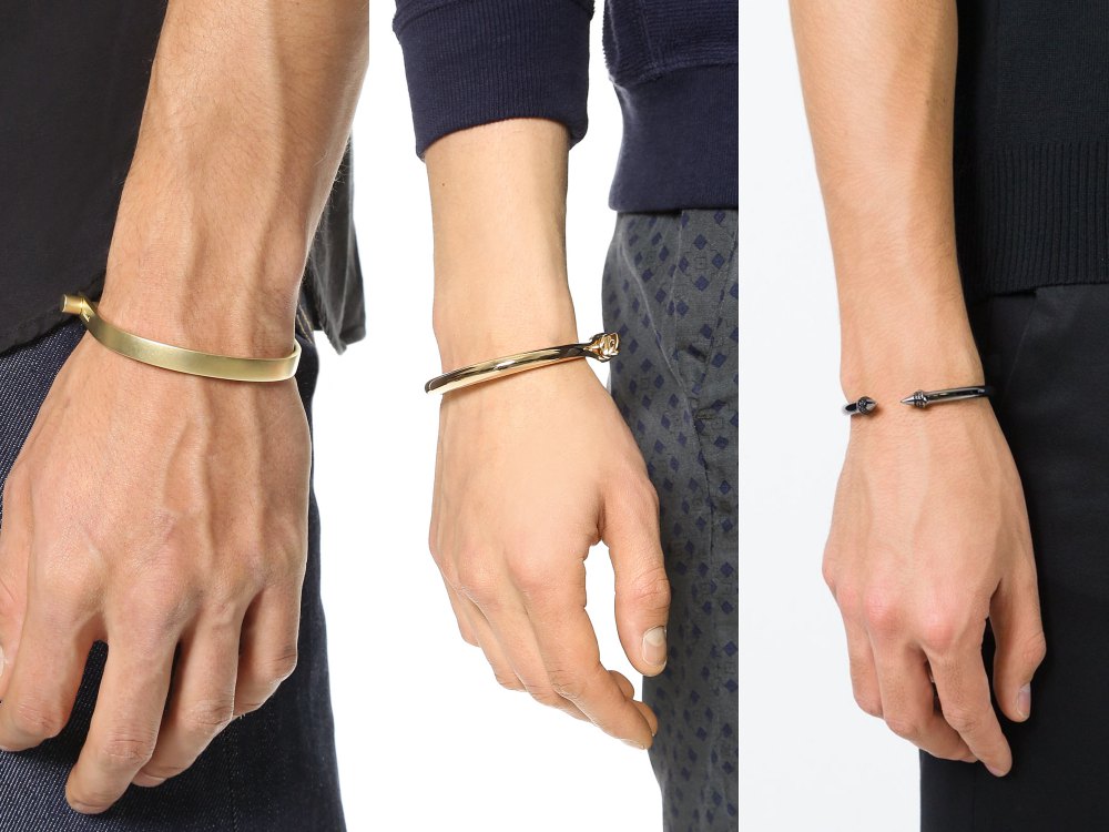 minimalism men style bracelet 1 - Minimalistic is Back in Style!
