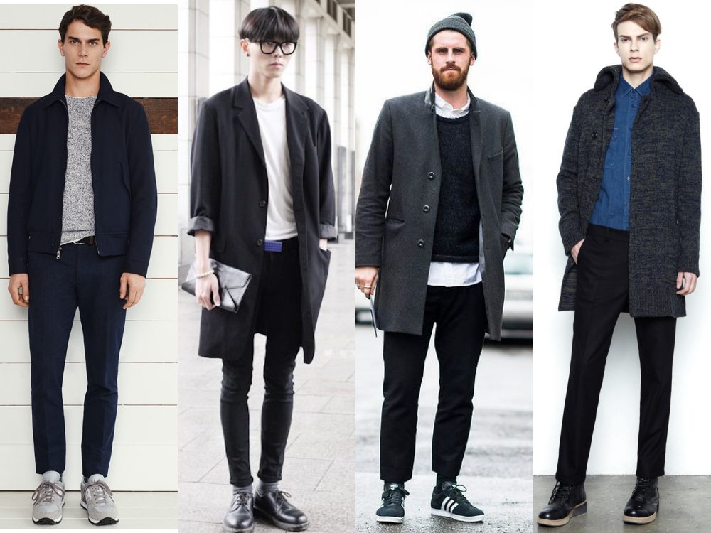 minimalism men style coat 1 - Minimalistic is Back in Style!