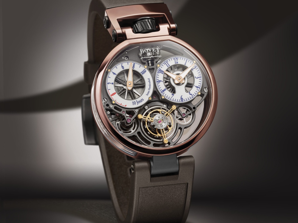 bovet ottantasei watches collection BIG - Bovet 从经典怀表改革进化！