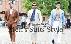 fashion mens suits style BIG 240x150 - 摩登绅士西装，提升高颜值！