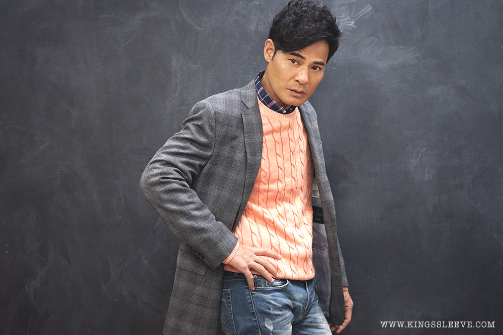 Kingssleeve interview TVB actor Ben Wong 1 - Ben Wong 黄智贤 坚持演戏，只因纯粹喜欢！
