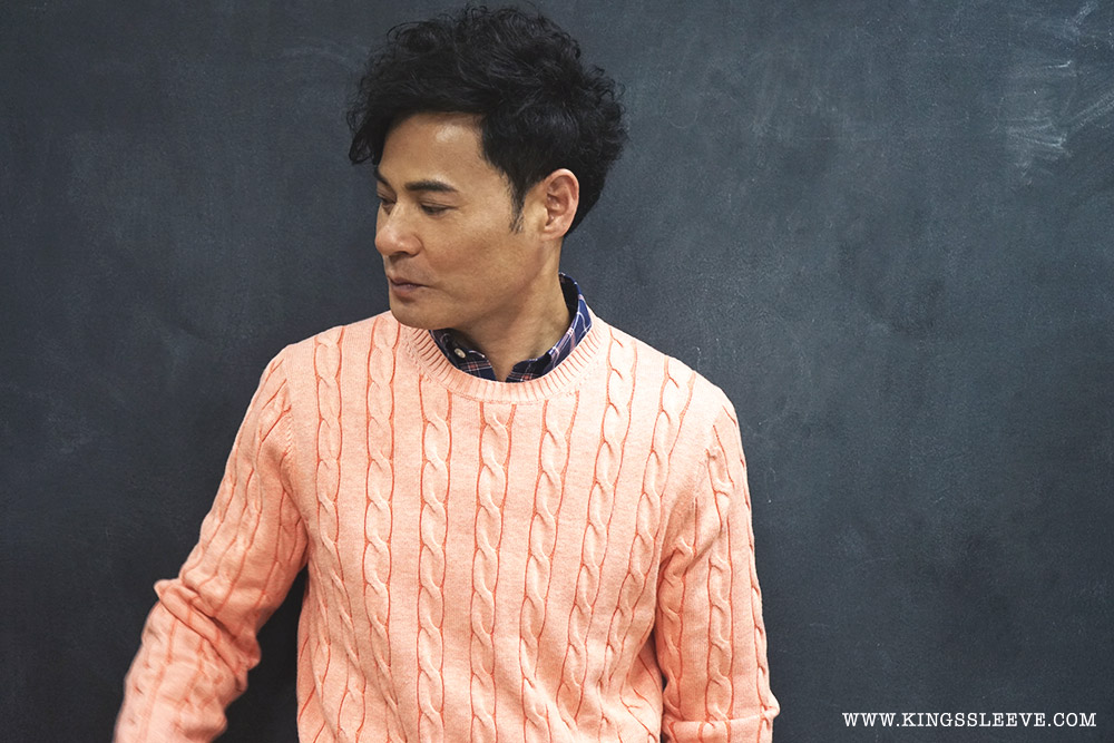 Kingssleeve interview TVB actor Ben Wong - Ben Wong 黄智贤 坚持演戏，只因纯粹喜欢！