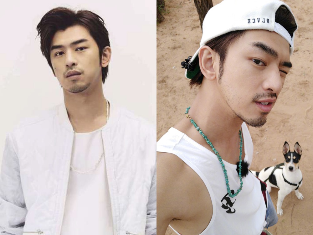 asian celebrity star beard style chen bo lin - 向亚洲男艺人借鉴，值得一试的蓄须造型！