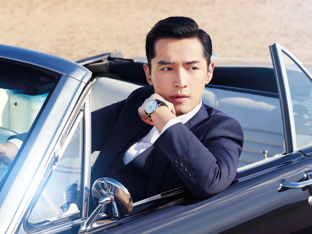 piaget altiplano 60th anniversary hu ge BIG - 朗格 1815 系列致敬德国精密制表业始祖 F.A. Lange