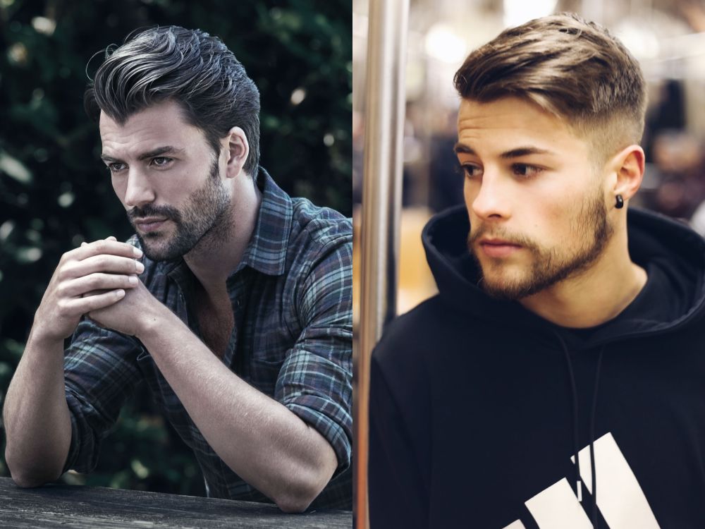 Young beard styles