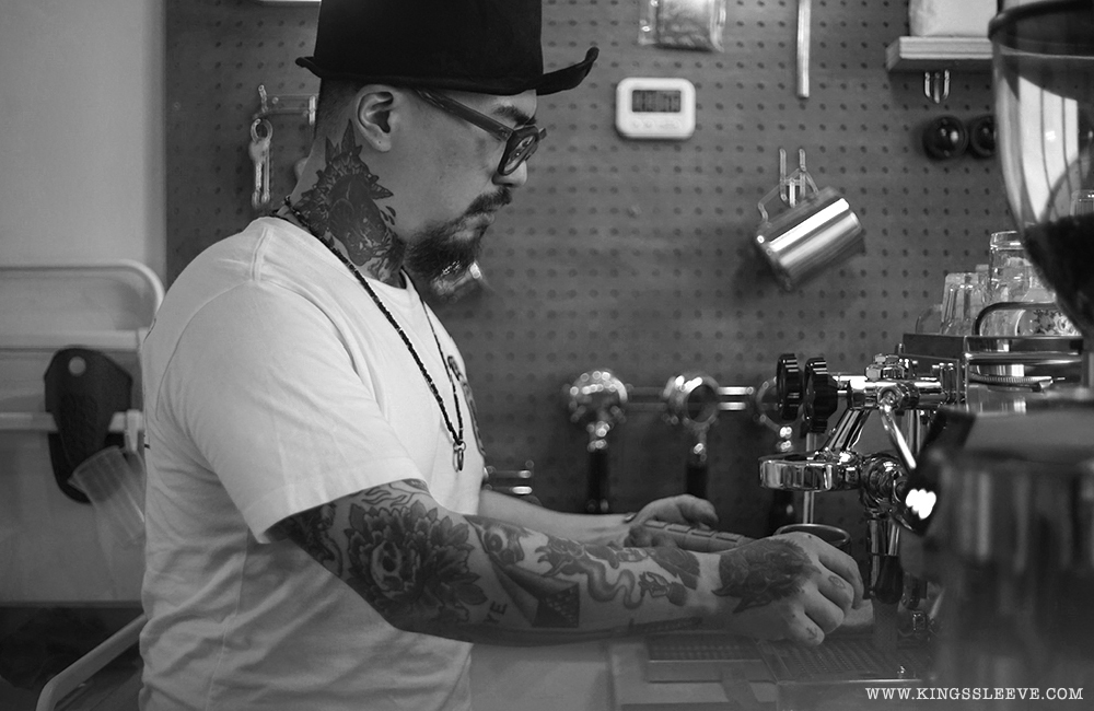 Kingssleeve the art of tattoo 13 - 看见，纹身的生命力。