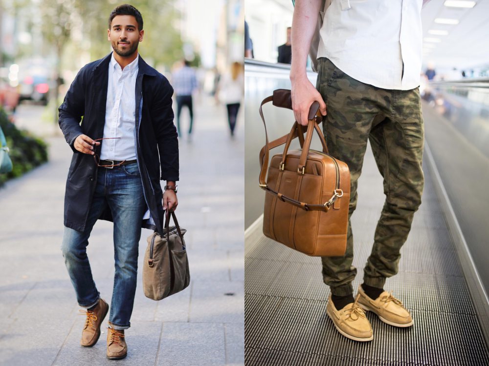 modern briefcases bag for work fashion men style 15 - 摩登公事包，让办公造型不无聊！