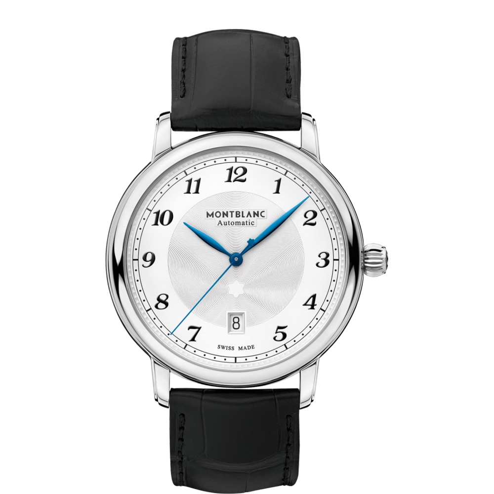 Montblanc Star Legacy Date Automatic watch - 新男人法则，杨洋为Montblanc品牌大使！
