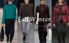 fall winter 2017 runway fashion trends BIG 240x150 - 2017秋冬时尚，13精彩亮点！