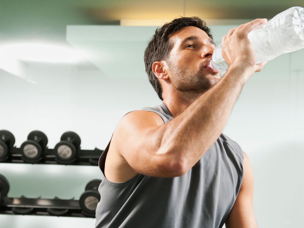 reminder of drinking water for fitness BIG - 5款最新智能腕表大比拼