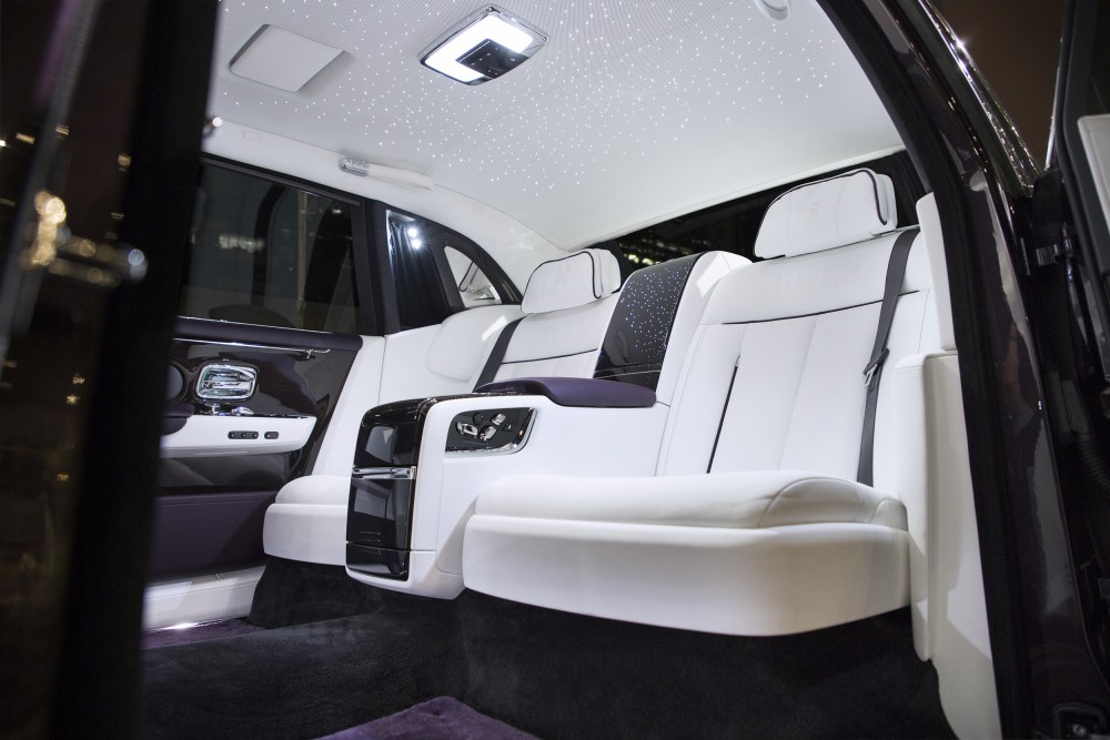rolls royce phantom luxury car 1 - Rolls-Royce 幻影豪车，殿堂级的奢华！