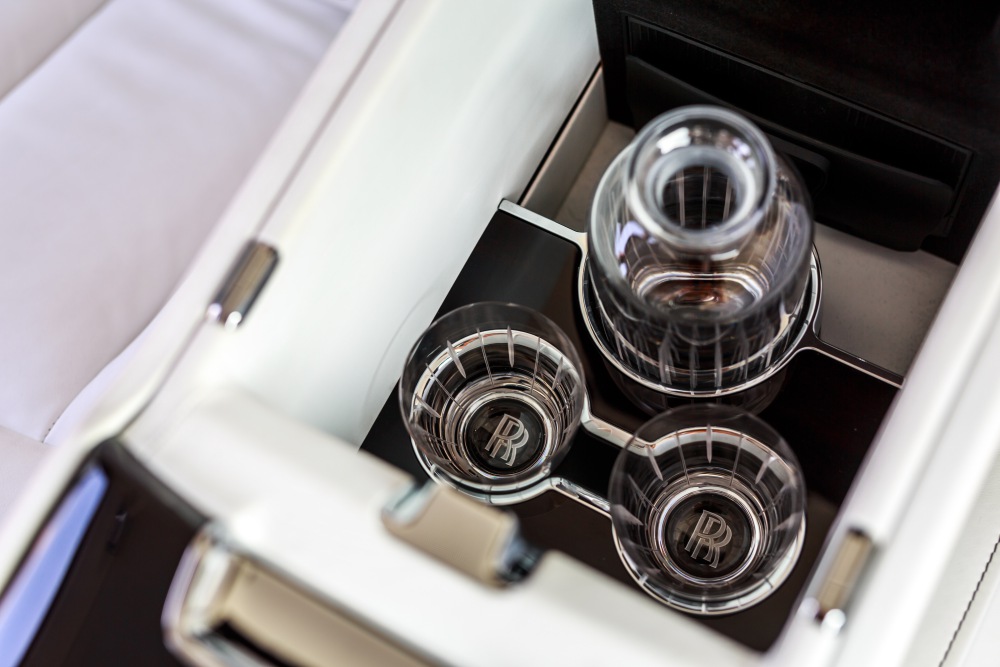 rolls royce phantom luxury car 9 - Rolls-Royce 幻影豪车，殿堂级的奢华！
