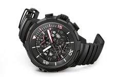iwc first ceratanium case aquatimer watch BIG 240x150 - IWC Aquatimer 钛金属陶瓷双结合！