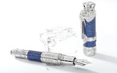 Montblanc High Artistry Homage to Hannibal Barca Limited Edition BIG  240x150 - Montblanc High Artistry 向军事战略之父致敬！