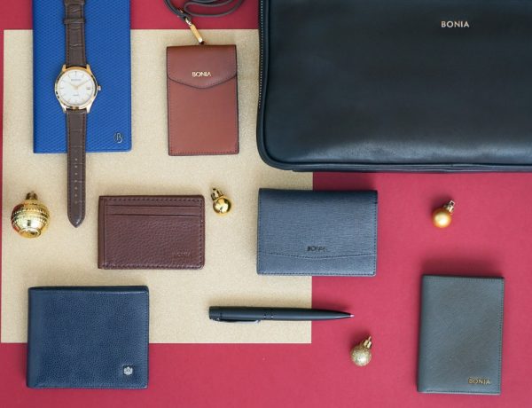 bonia christmas leather goods gift guide kingssleeve 1 600x460 - Designer Leather Accessories for the Stylish Guy!