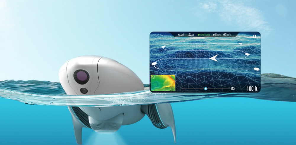 ces 2018 las vegas power dolphin 2 - CES 2018 引领科技生活大跃进！