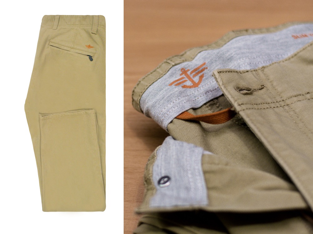 dockers alpha smart 360 flex