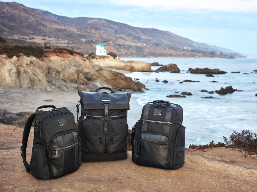 tumi spring collection travel bags collection 2018 16 - TUMI 向往加州的自由与惬意
