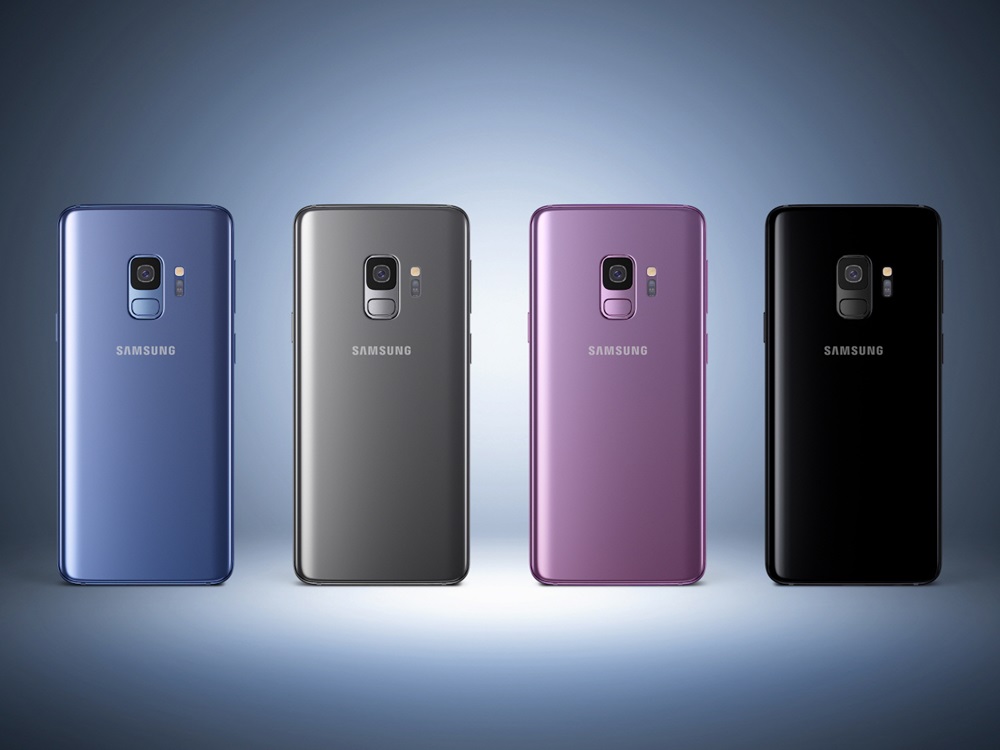 samsung galaxy s9 s9 model cover - Samsung Galaxy S9/S9+ 颠覆你的通讯方式