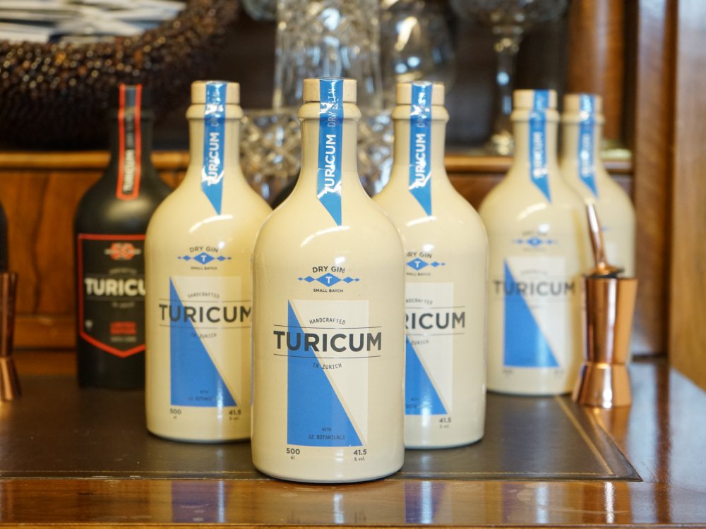 switzerland zurich gin brand turicum 3 - 近距离了解瑞士琴酒品牌 Turicum！