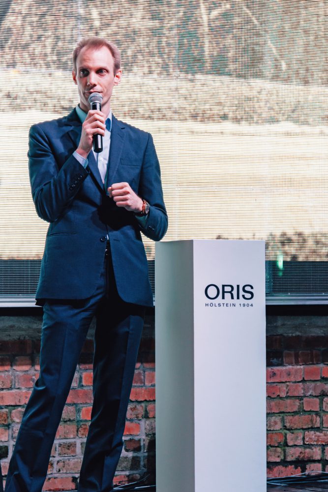 Oris Carl Brashear Chronograph Limited Edition Launch malaysia 12 - 新表大马推介礼，Oris述说Carl Brashear的英雄事迹