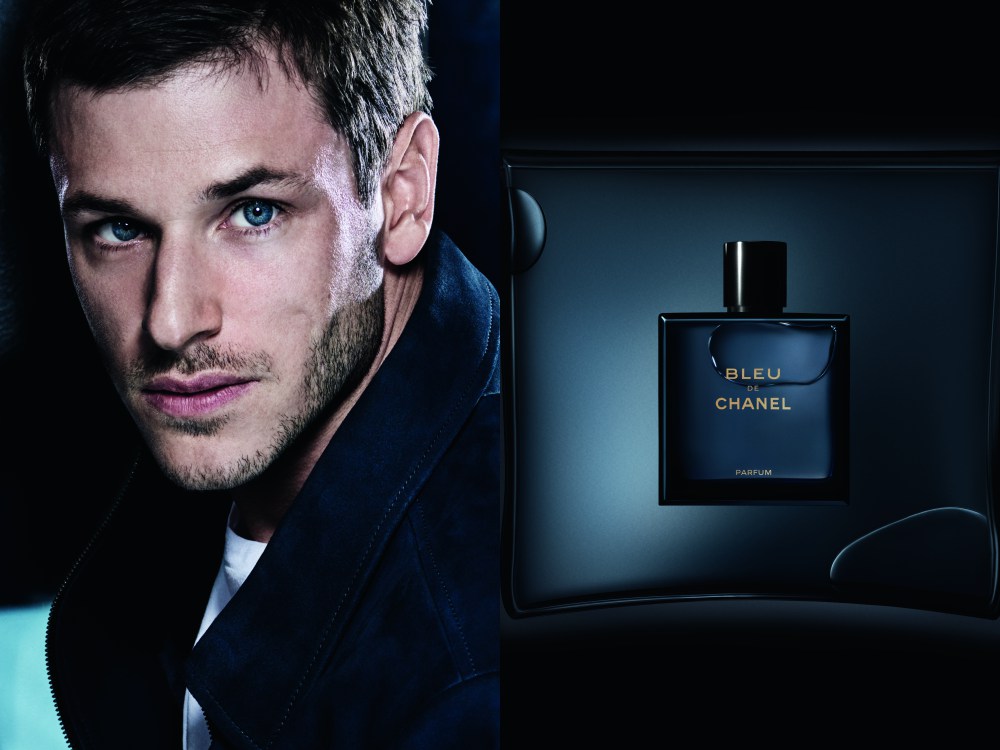 bleu de chanel le parfum 1 - Bleu de Chanel Parfum 给从容潇洒的男士们