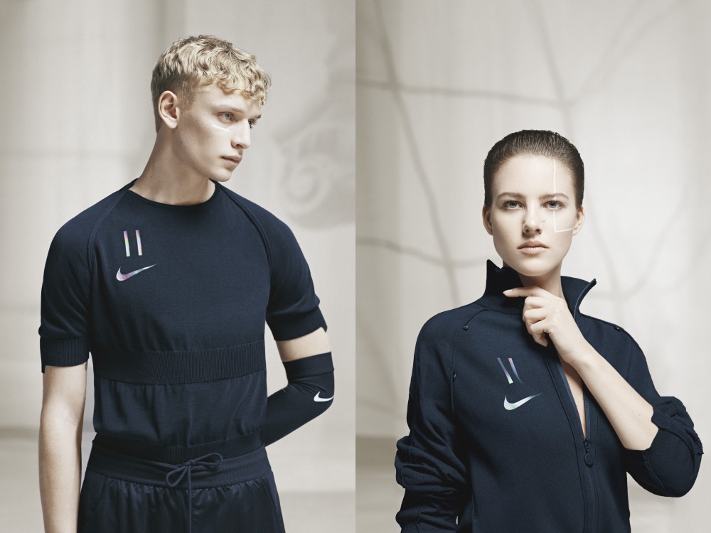 nike football x kim jones shirt - 大牌设计师加持！ 最时尚的Nike Football系列