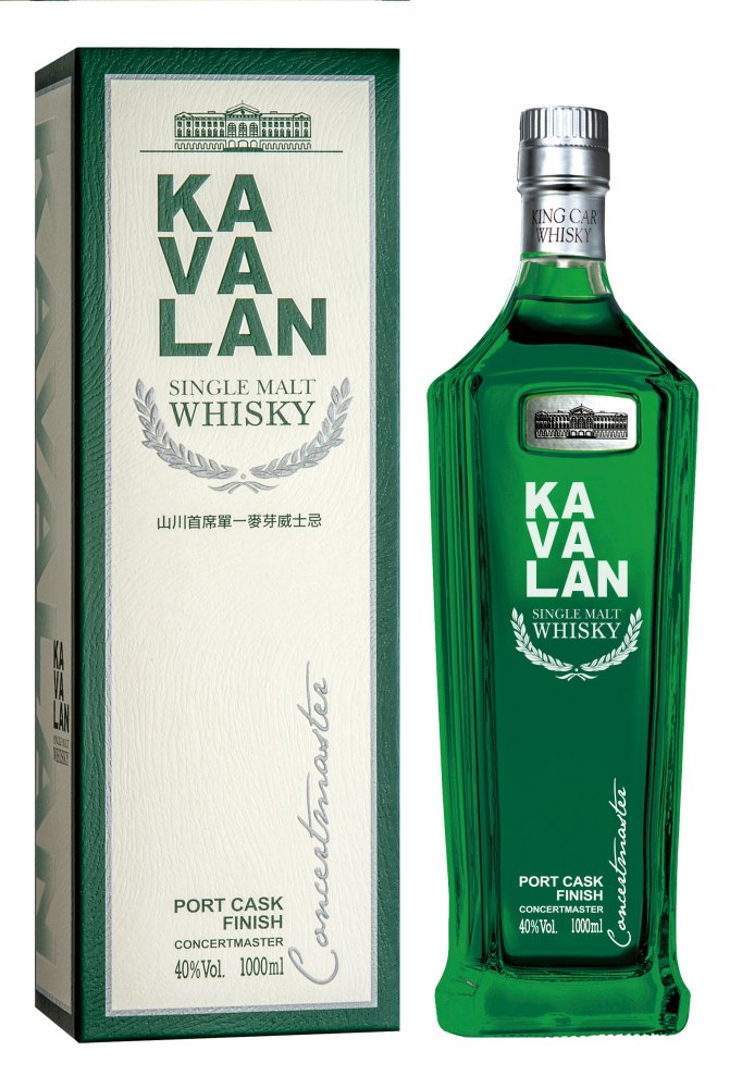 the taiwan single malt whisky kavalan kavalan concertmaster  - 你我从未想过的威士忌冠军——来自台湾的KAVALAN！