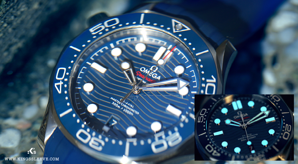 Kingssleeve OMEGA SEAMASTER4 - A men’s trip with OMEGA - witness true friendship