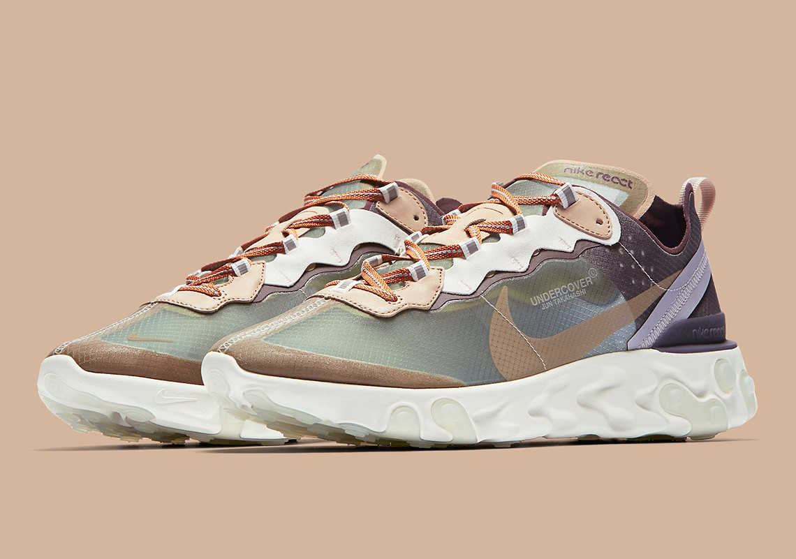 Nike React Element 87 x UNDERCOVER 