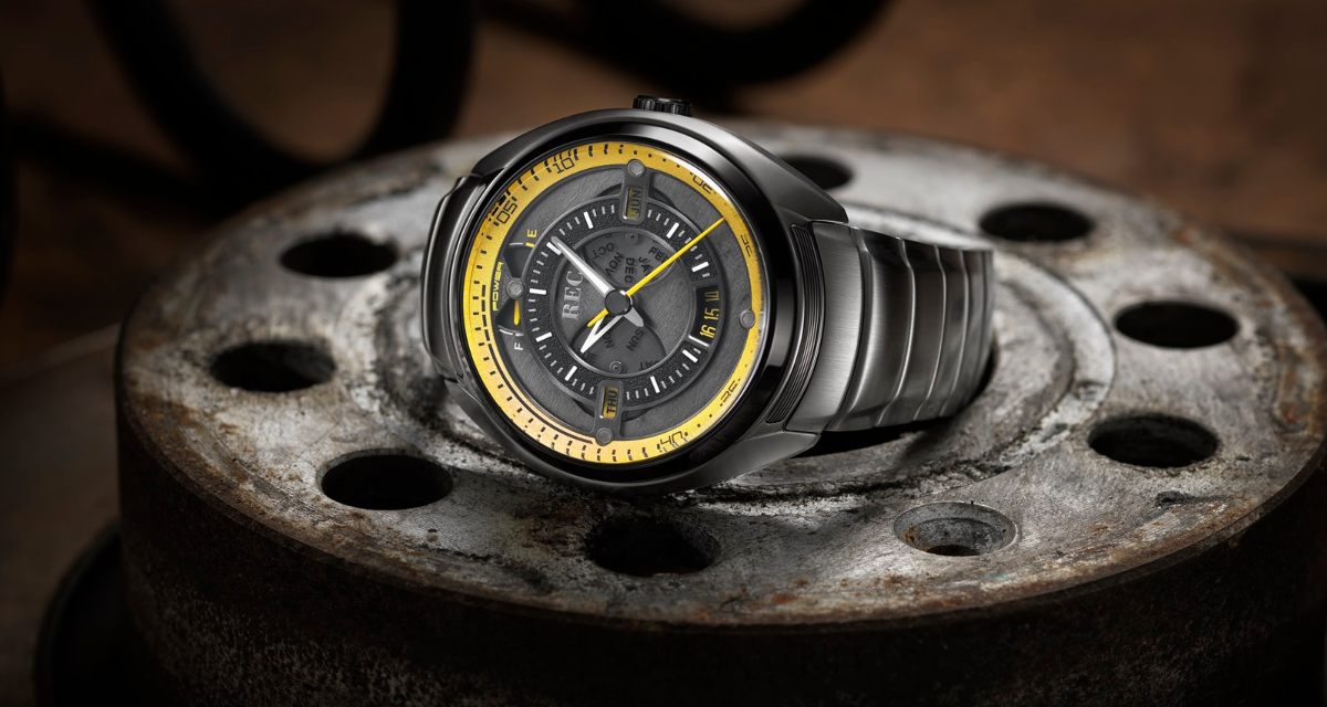 REC 901 RS Porsche Edition Feature - REC Watches 901 RS 手腕上的“保时捷”