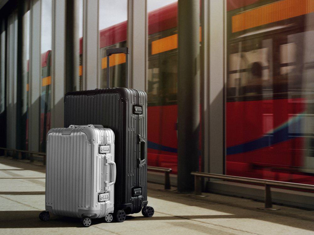 RIMOWA Celebrates 120 Years Campaign Travel Lifestyle Luggage - RIMOWA 创立120周年 推出首支宣传广告