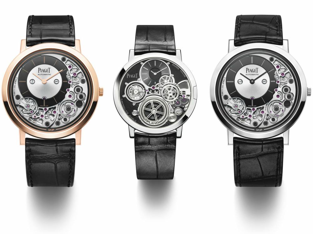 Piaget Altiplano Watches - PIAGET大使胡歌现身上海，见证Altiplano腕表之至臻魅力