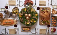 The Brasserie Dinner St Regis 240x150 - X'mas & New Year Dining：温馨飨宴 共享欢愉时刻