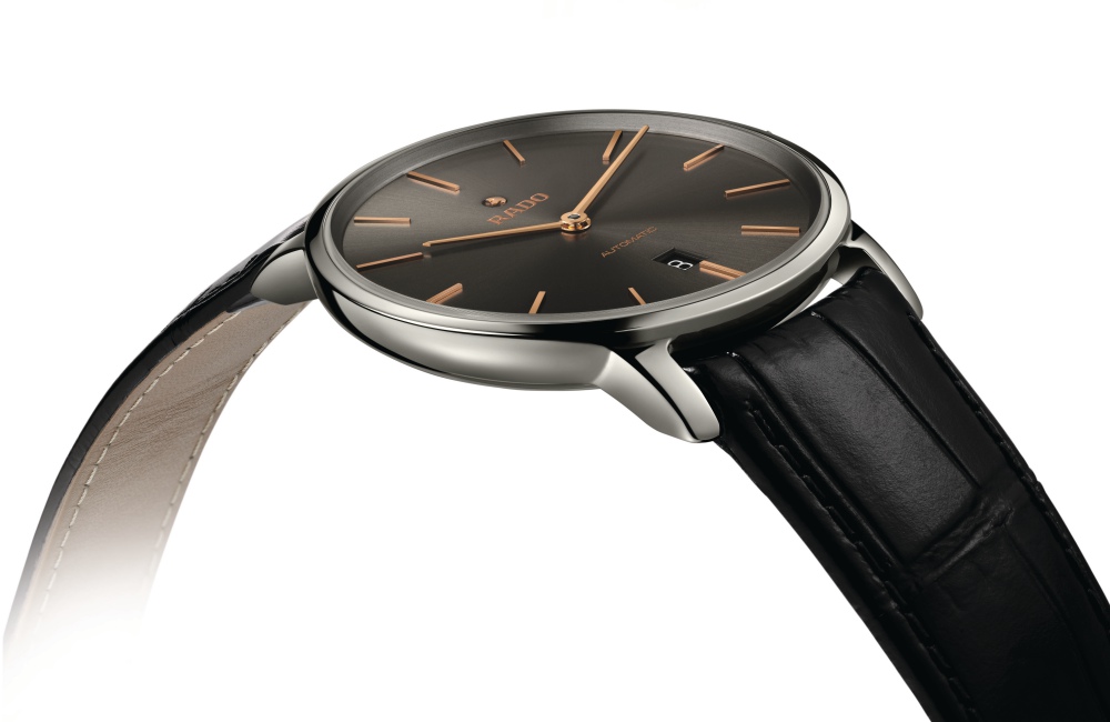 Grey Rado Diamaster 1 - 佳节暖意时光:RADO Diamaster Ceramos™ Grey Rado Diamaster 1 - 佳节暖意时光:RADO Diamaster Ceramos™
