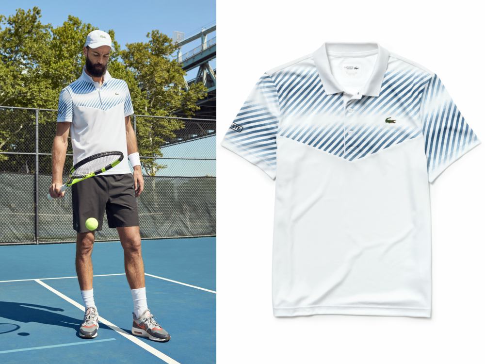UNVEILS THE DJOKOVIC COLLECTION - Spring Collection 2019 - Lacoste - KINGSSLEEVE