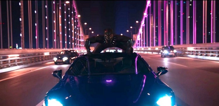 Black Panther - 跟着喜欢的电影拍摄景点去旅行！