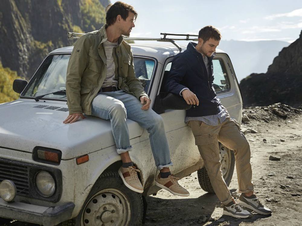 Adventure Camel Active Heritage Collection - 跟随 camel active 19’春夏系列探索新视野 Adventure Camel Active Heritage Collection - 跟随 camel active 19’春夏系列探索新视野